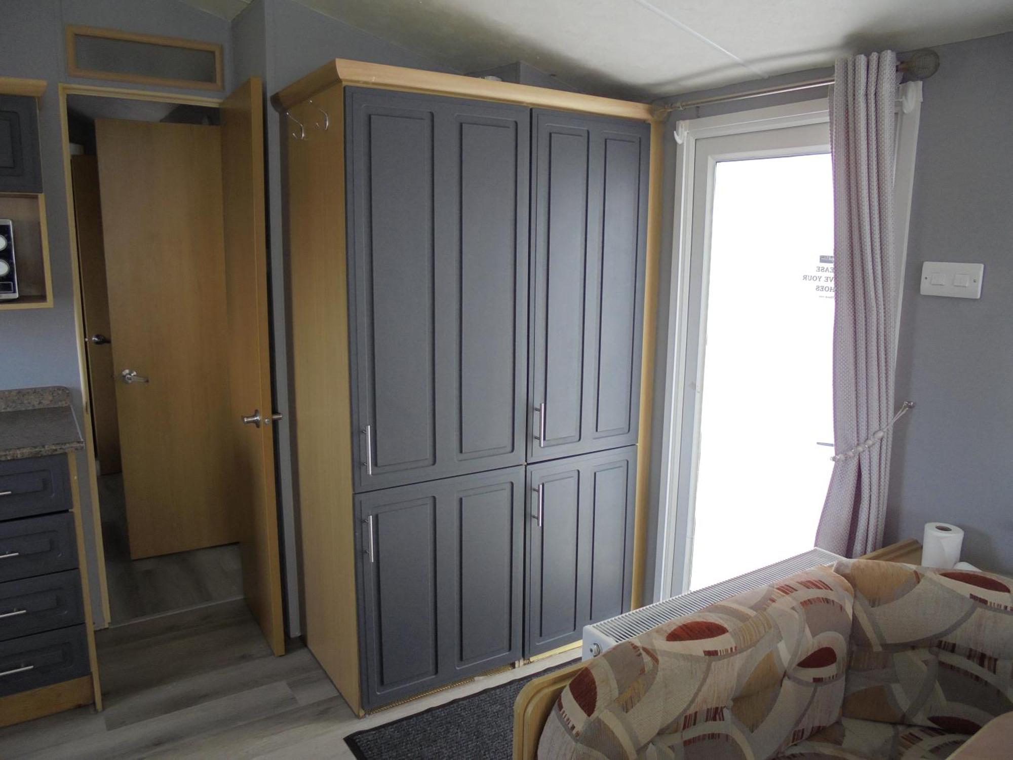 מלון אינגולדמלס 8 Berth On The Chase מראה חיצוני תמונה